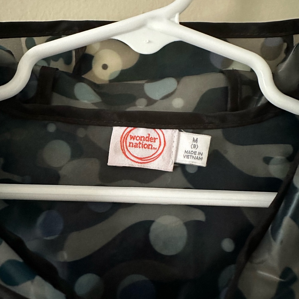 Kids Rain Jacket - Picture 4 of 6